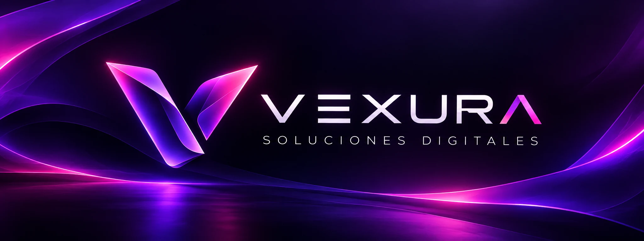 Vexura Soluciones Digitales: identidad corporativa